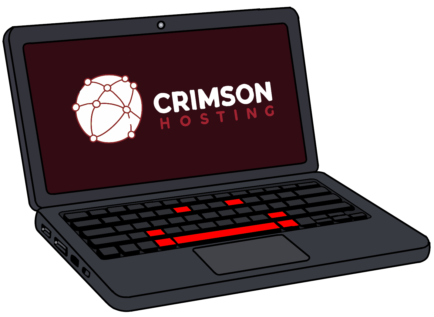 Crimson